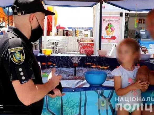 На курортах Херсонщини влаштували рейдові перевірки: складено 50 протоколів