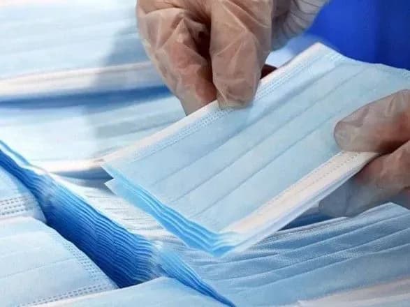 Прикордонники у цьому році попередили спробу контрабанди понад 200 тисяч медичних масок