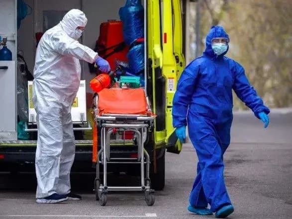 У Росії за добу виявили 6736 випадків коронавірусу, загалом - понад 680 тис. хворих на COVID-19