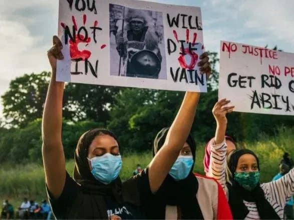 В Ефіопії 166 людей загинули у заворушеннях після вбивства поп-співака