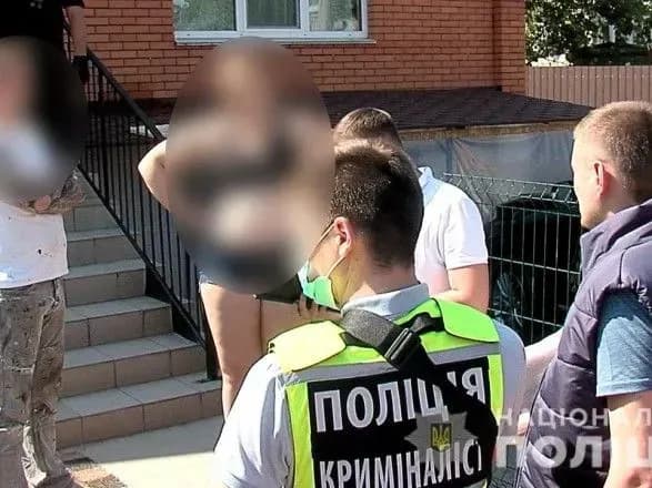 В Винницкой области разоблачили преступную группу в изготовлении детского порно
