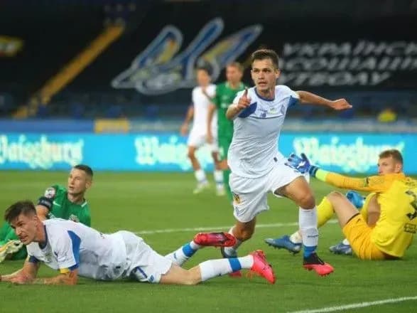 "Динамо" у серії післяматчевих пенальті здобуло Кубок України