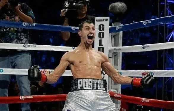 Украинский боксер Постол может получить шанс на бой за звание абсолютного чемпиона мира