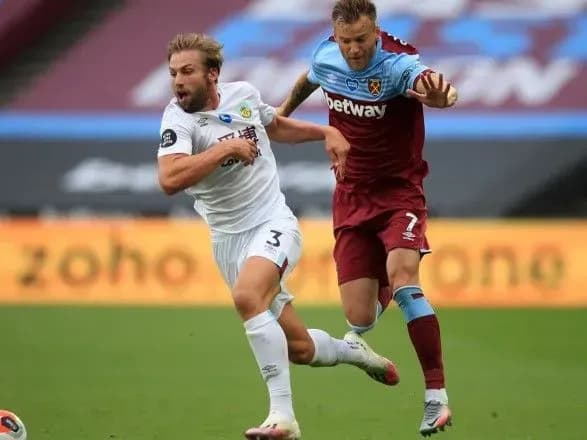 Перший вихід у старті в 2020 році Ярмоленка не врятував "Вест Хем" від поразки в АПЛ