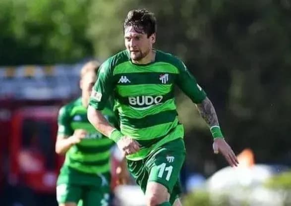 Форвард Селезньов реалізував два пенальті в матчі чемпіонату Туреччини