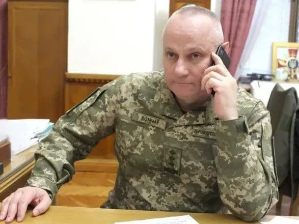 К предложениям Хомчака по снижению боевых возможностей армии следует обратить внимание НАТО - военный историк