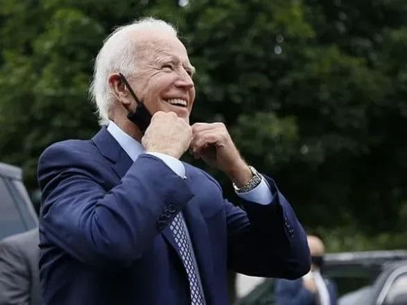 Байден перемагає на первинних виборах в штаті Луїзіана