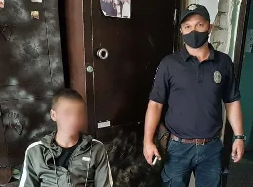 Втік з дому, щоб воювати у зоні ООС: львівського підлітка знайшли на блокпосту на Донбасі