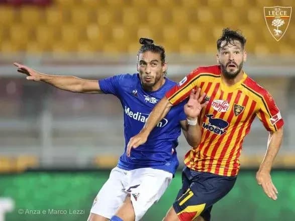 Український півзахисник оформив перший гол за італійський клуб