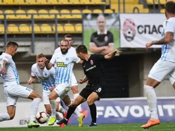 "Зоря" виборола бронзові медалі УПЛ