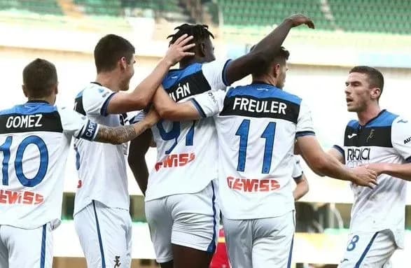 Клуб Малиновского потерял очки в чемпионате Италии