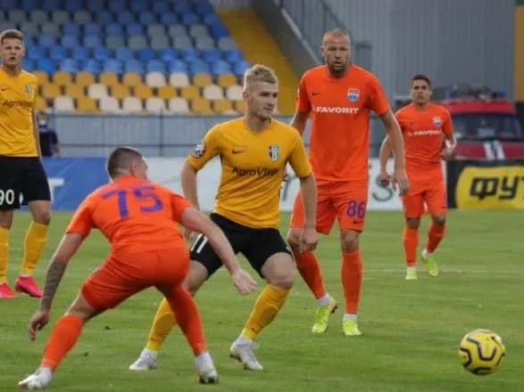 "Мариуполь" стал вторым финалистом плей-офф УПЛ за пропуск в Лигу Европы