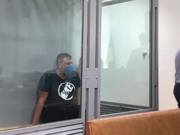 Ймовірний спільник "луцького терориста" вийшов під заставу