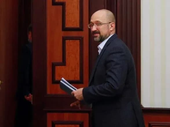 Шмигаль з робочим візитом відвідає Полтавщину