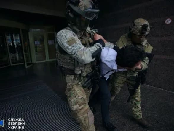 Террориста, угрожавшего взорвать столичный бизнес-центр, задержали