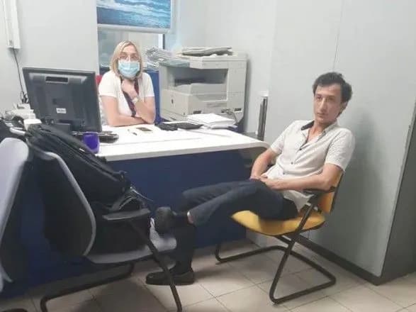 Терорист, який погрожує вибухом у столичному бізнес-центрі, є громадянином Узбекистану - МВС