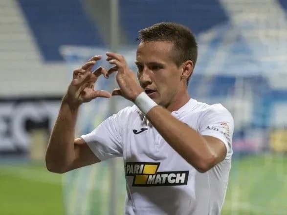 Кращий бомбардир Олімпіку покинув стан донецького клубу