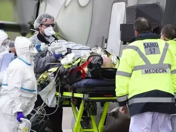 В Германии сообщили о начале второй волны пандемии коронавируса