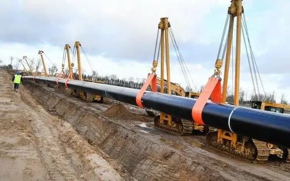 В Германии надеются избежать санкций США из-за "Северного потока – 2"