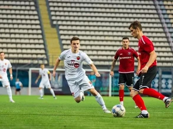 ФК "Рух" завдав поразки лідеру Першої ліги