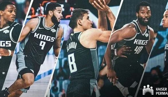 Український центровий провів дебютний поєдинок після відновлення НБА