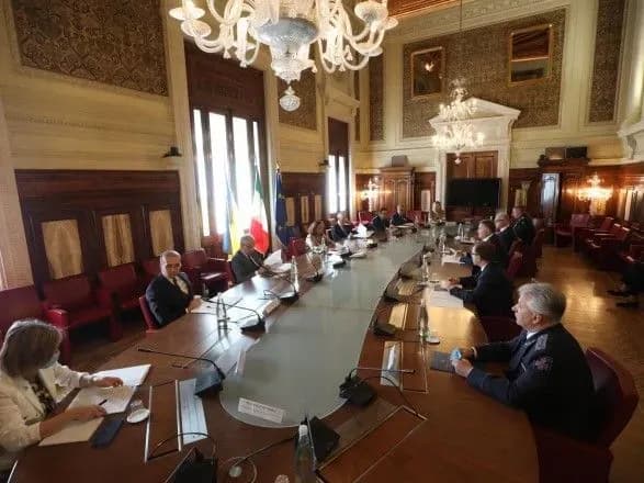Україна та Італія посилюють співпрацю у протидії нелегальної міграції