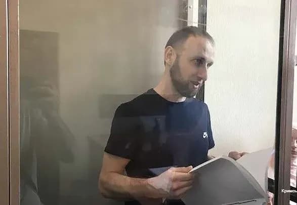 Зеленський попросив Путіна звільнити політв’язня Сулейманова