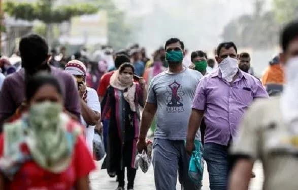 В Індії фіксують рекордний спалах COVID-19: зареєстровано вже понад 2 млн випадків