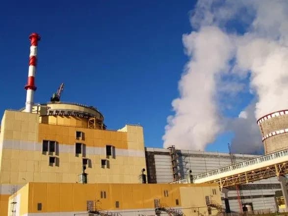 АЕС виробили найбільше електроенергії за добу