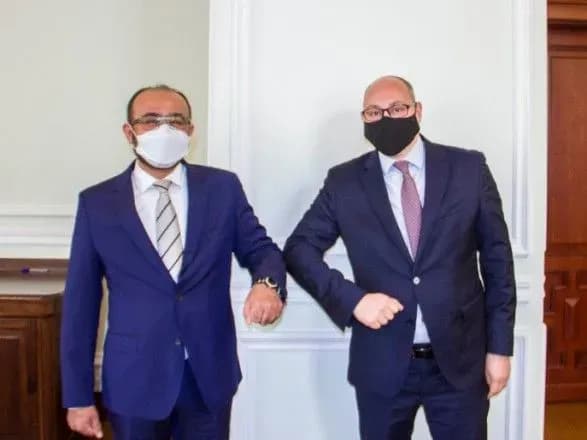 У МЗС України розповіли про перемовини з ОАЕ щодо економічного співробітництва