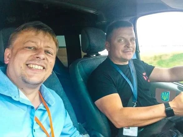 Місцеперебування затриманих у Мінську українських волонтерів досі невідоме: шукають адвокати й дипломати