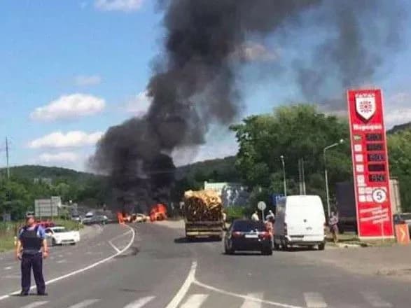 Перестрелка в Мукачево: после годов укрытия фигуранты добровольно сдались полиции
