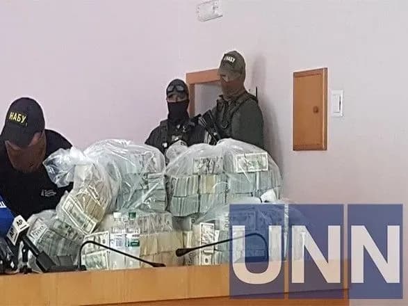 Рекордний хабар для НАБУ і САП: Ситник заявив, що розслідування завершується