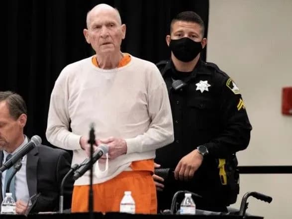 В США засудили серійного вбивцю та ґвалтівника, який протягом десятиліть вів подвійне життя