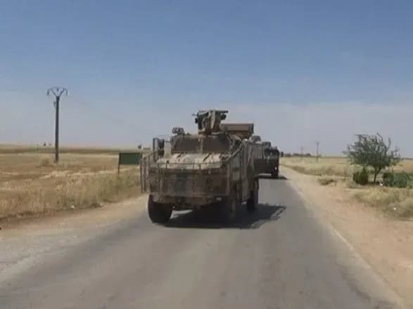 З’явилось відео підриву російського генералу в Сирії