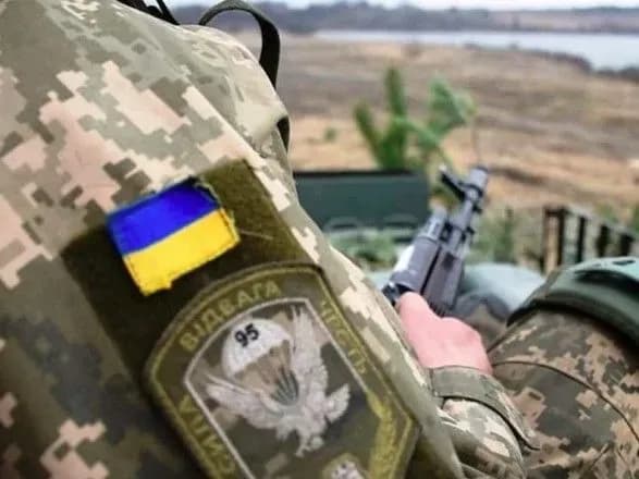 ООС: з початку доби обстрілів з боку бойовиків не зафіксовано