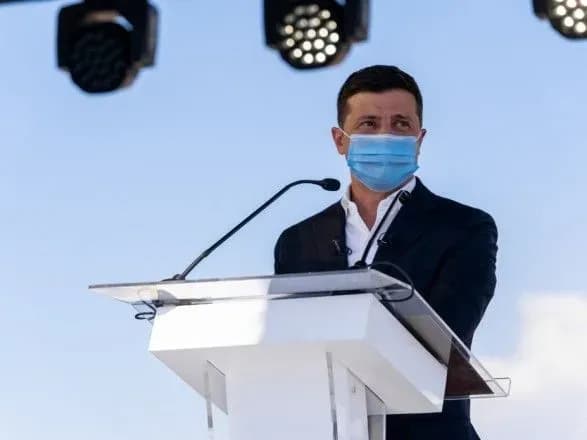 Зеленський зізнався, що його син перехворів коронавірусом