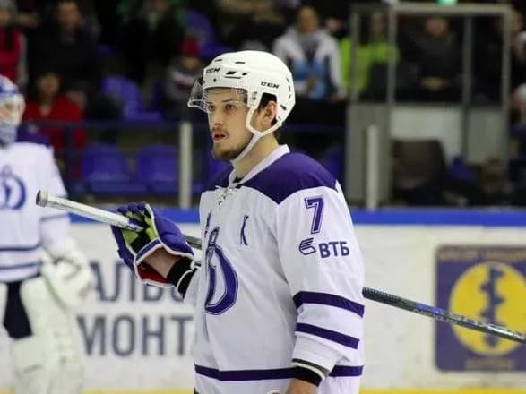 ХК "Донбас" підсилився трьома російськими хокеїстами