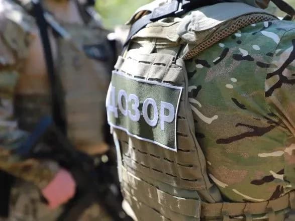 В Госпогранслужбе рассказали о незаконных мигрантах на границе с Беларусью