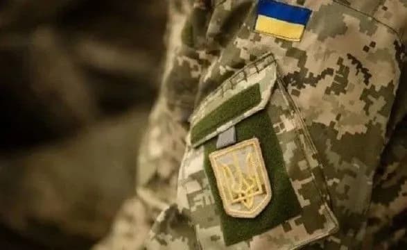 У зоні ООС загинув український військовий