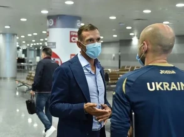 Відправились до Харкова: збірна України втратила п'ять гравців перед стартом в Лізі націй