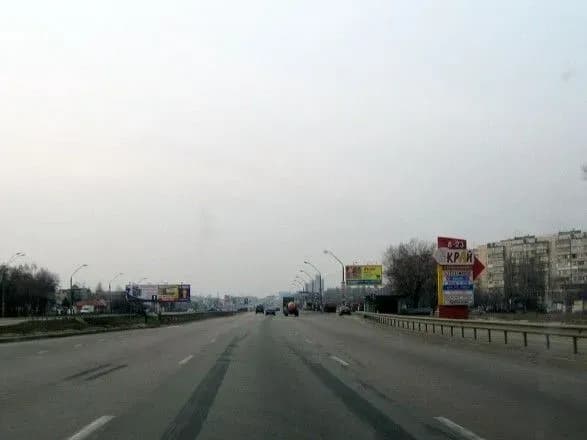 Завтра на столичной Кольцевой дороге частично ограничат движение