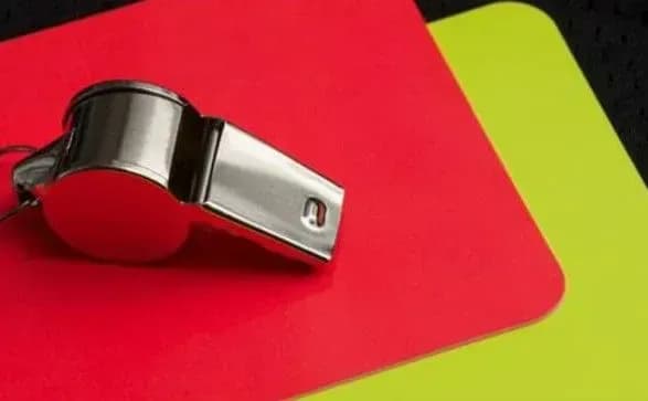 Стала відома бригада арбітрів першого матчу збірної України в Лізі націй