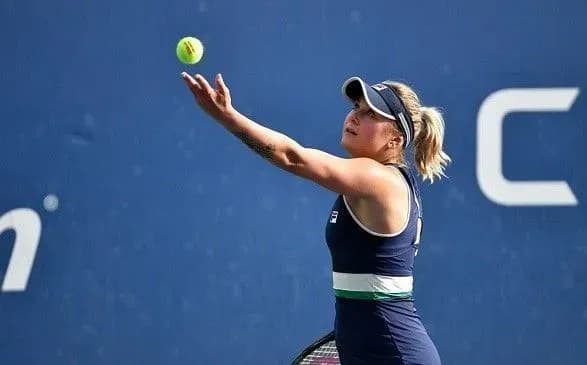 Дві українки не змогли пробитися в третій раунд "US Open"