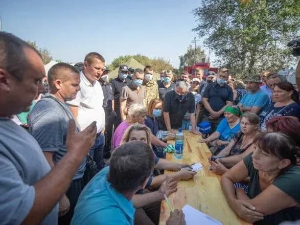 Пожежі на Харківщині та Луганщині: за повністю знищені будинки обіцяють приблизно 300 тис. грн