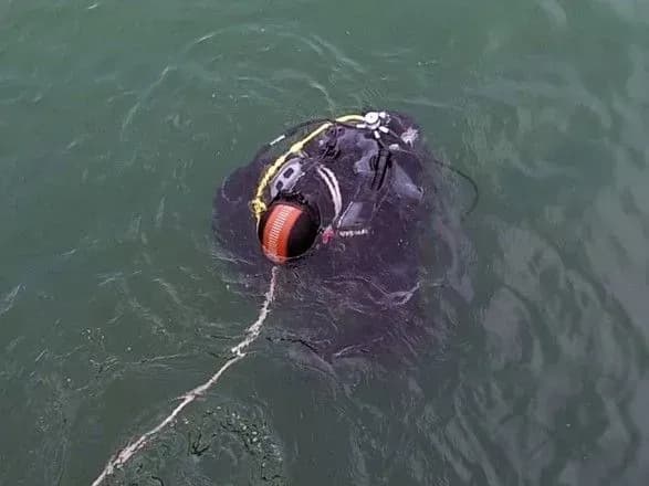 Водолази на Дніпропетровщині дістали з кар’єру тіло 16-річного хлопця