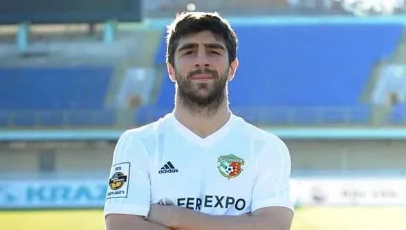 Бывший нападающий сборной Украины перешел к триумфатору Первой лиги Украины