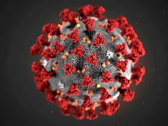 COVID-19 в Україні: за добу новий антирекорд - 2 836 випадків