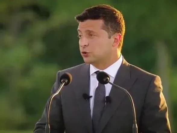 Зеленський поділився відео з робочої поїздки на Харківщину