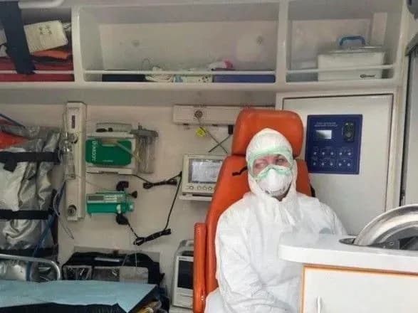 У столиці зросла кількість хворих, які потребують госпіталізації - КМДА